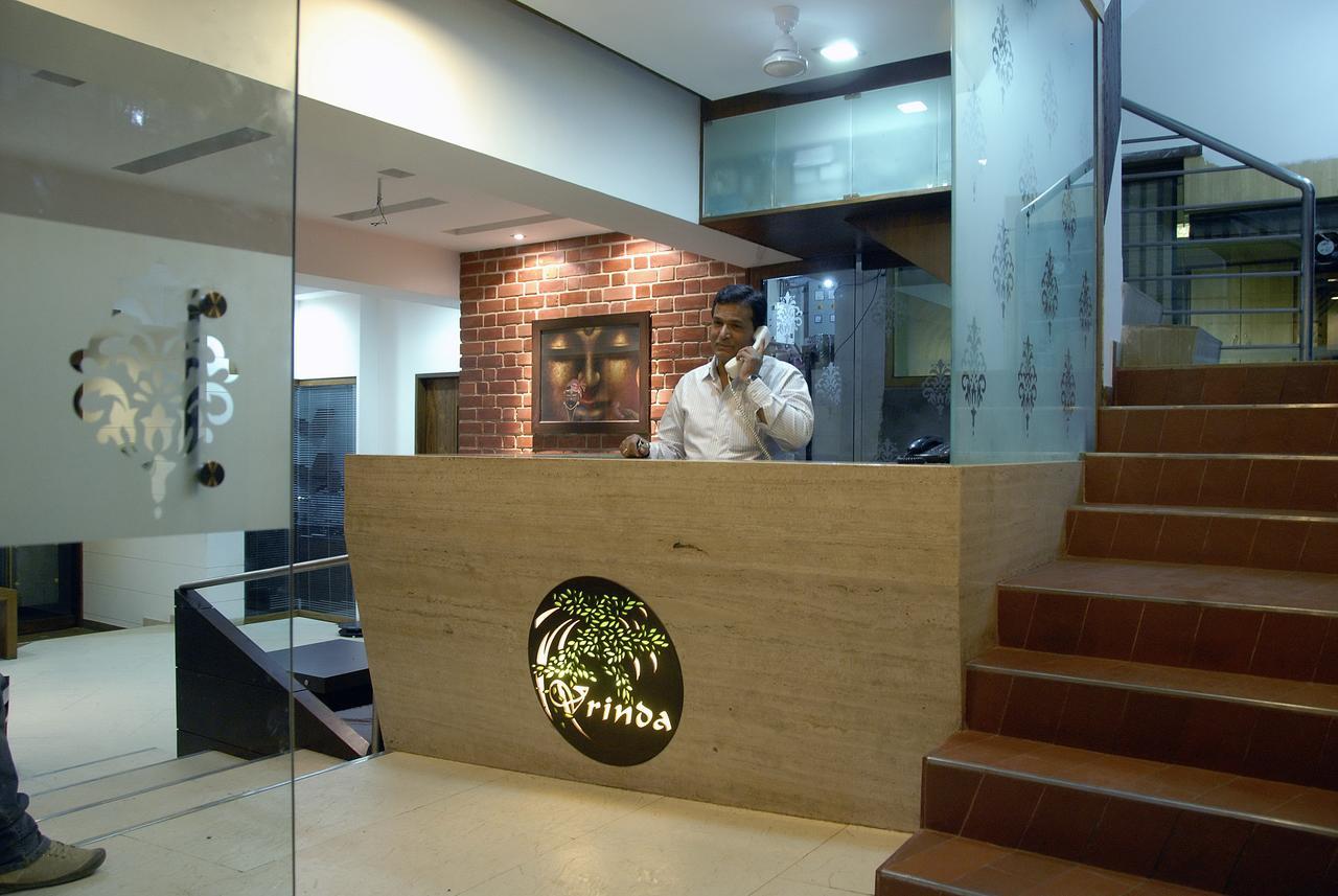 Hotel Vrinda Натхдвара Экстерьер фото