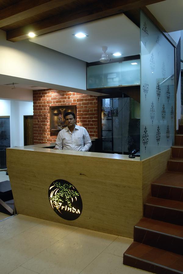 Hotel Vrinda Натхдвара Экстерьер фото